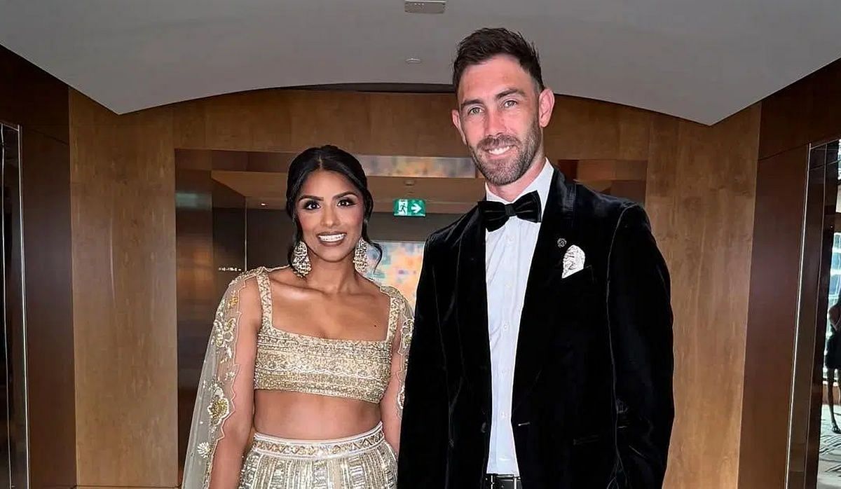 Glenn Maxwell